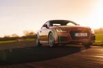 Audi TT Coupe TFSI Quattro S-Line 2019 года (UK)